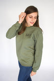 WRÜF crewneck sweatshirt