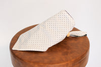 herringbone reversible bandana