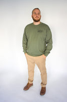 WRÜF crewneck sweatshirt